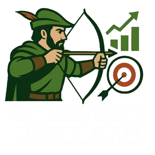 Sherwood Park SEO - Official Logo
